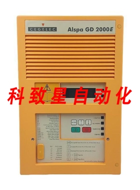 工业配件HYDRO ALSPA GD 2000E变频驱动器