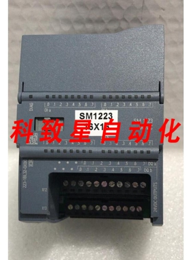 工业配件1200 数字 I/O模块 6ES7223-1BL32-0XB0
