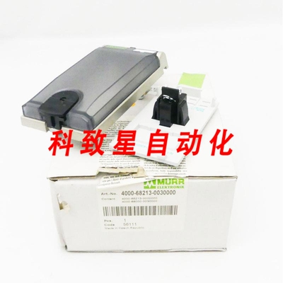 工业配件安装 4000-68213-0030000