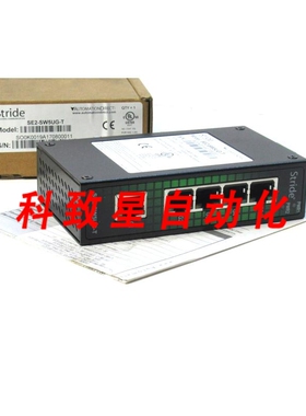 工业配件STRIDE SE2-SW5UG-T REV 1.20 5端口以太网交