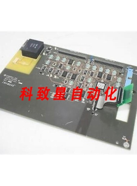 工业配件VIDEO CONTROL BD BOARD ASSY 0633-521-01+适配器板