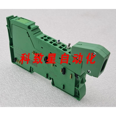 工业配件INTERBUS IB IL AI 2/SF30-PAC 2861577模块 127