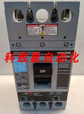 工业配件225安培 2极断路器600 V FXD62B225
