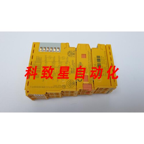 工业配件EL2904-0000 数字输出模块 4X 24V DC/0.5A