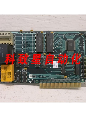工业配件LIEBERT 02-790871-00 REV 1 P/L 2显示控制器板 UPS PC
