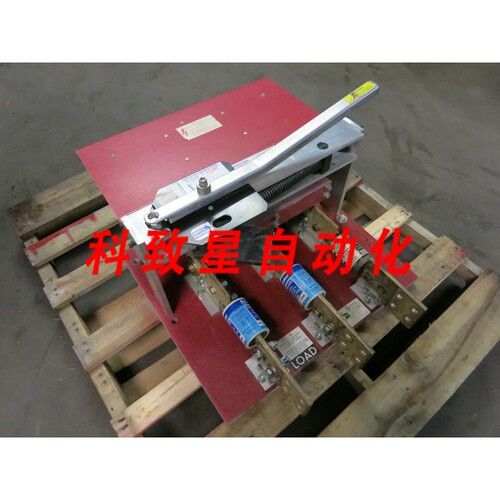 工业配件PRINGLE QA-1233 1200A 480V 式压力接触开关 1200安培 Q