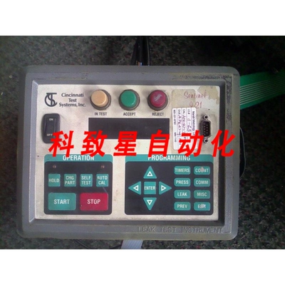 工业配件系统 SENTINEL 91控制板面板