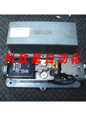 工业配件TAYLOR I/P传感器40MA 3-15PSI防爆