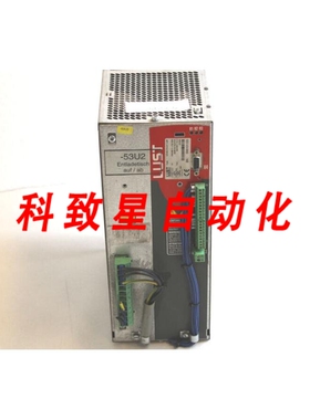 工业配件CDA34.014 W1.5 BR变频器5.5 KW