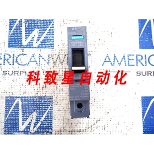 工业配件3VA4120 0AA0断路器1极20安培 6ED14