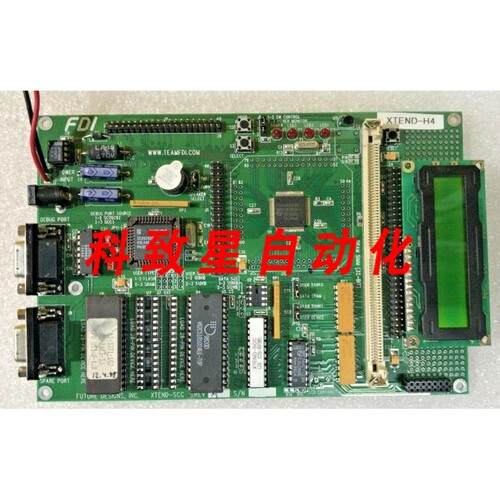 工业配件设计 FDI XTEND-SCC REV A XTEND-H4 板