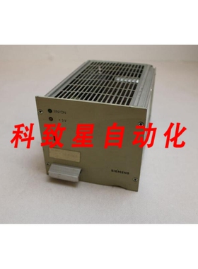 工业配件电源 C8451-A6-A53-1-SMP-E423-A30