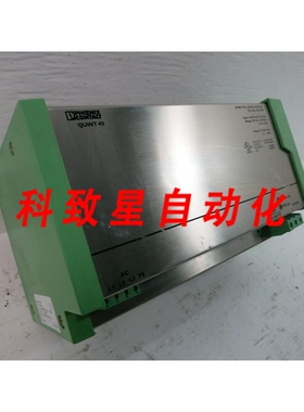 工业配件QUINT-PSX207AC/24DC/40电源 QUINT-40 78-107-4300
