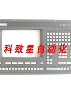工业配件6FX1130BA03机器控制面板E站B
