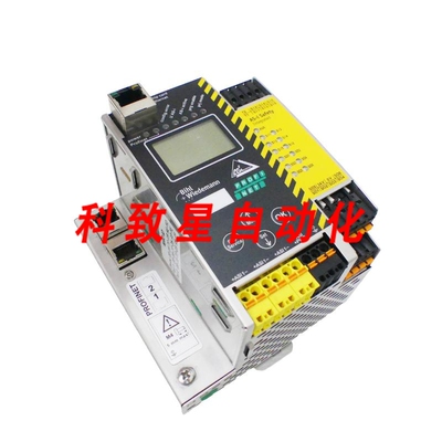 工业配件BWU3692 ASI PROFINET网关 17638