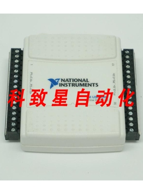 工业配件NI NI USB-6501 24线数字 I/O