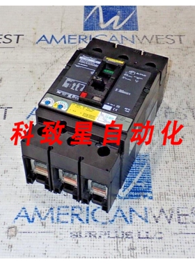 工业配件JJL36250M75 250安培 3极600V POWERPACT断路器
