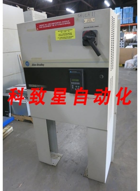 工业配件1336S-B050-AX-EN4-L6 1336 PLUS AC VS DRIVE 50 HP