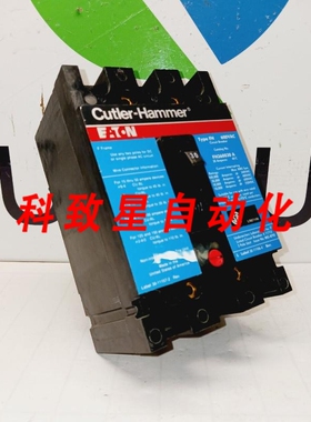 工业配件30安培断路器3极600VAC/250VDCFH360030A