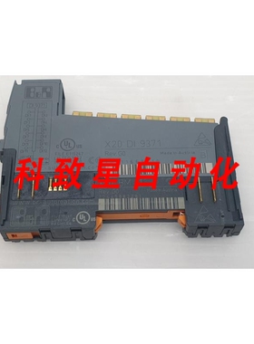 工业配件X20 DI 9371 REV.G0 数字输入模块 带 X20 BM 11 底座