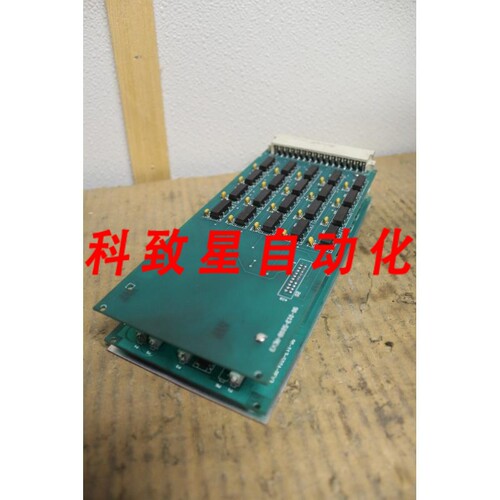 工业配件主控温控PC电路板90-013-500B REV 3 90-013-500A