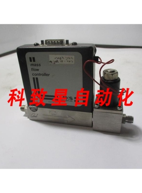 工业配件1259C-00100SV 100SCCM N2 质量流量控制器