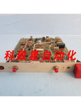 工业配件SCRAGG 46177394-001/46177393-001 II.REF.PLC板