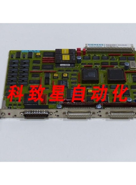 工业配件820-GA3 805SM 6FX1138-5BA03 CPU SN HO