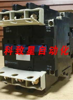 工业配件LC1D8011电磁接触器110A LC1-D8011 NO BOX 48V