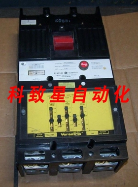 工业配件GE 150安培断路器带VERSATRIP LSI 150A传感器3P 600VACT