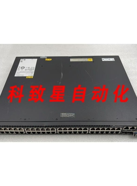 工业配件HP R8M26A FLEXNETWORK HPE 5520 48G 4SFP+HI 交换控制