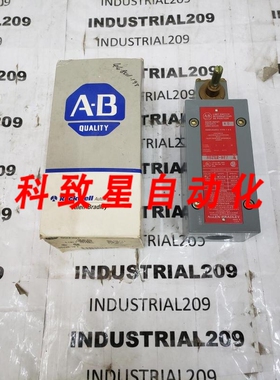 工业配件802XR-HF7 接触限位开关