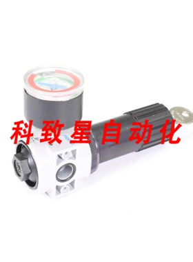 工业配件194615 LRS-D-7-I-MINI带锁压力调节器