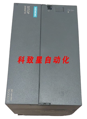 工业配件电源 6EP1 334-1SH01 DC24V 10A