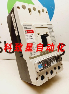 工业配件HKD3400T56W 400安断路器3P 600VAC