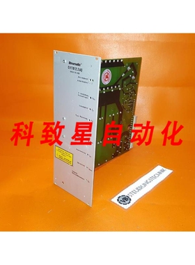 工业配件STROMATIC CVT012.2AQ/180101764-000伺服放大器推进器
