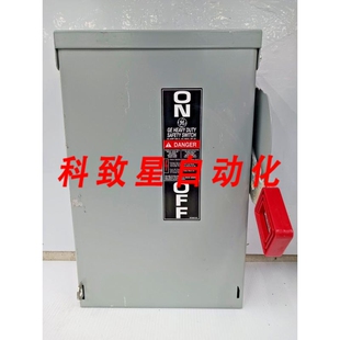 3极600VAC3R THN3361R 30安培非熔断安全开关 工业配件GE