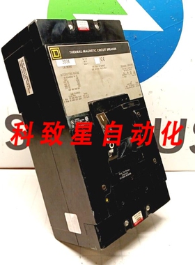工业配件300安培断路器3极600VAC250VDC22KA LAL36300