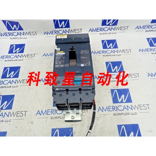 工业配件LJA36400U44XEHYH4 POWER PACT 400安培 3P 600V I线LSI