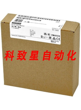 工业配件1500 F-DI DIGITAL IN 6ES7 526-1BH00-0AB0 6