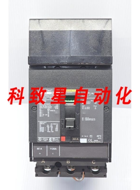工业配件60安培 I-LINE断路器600VAC3极100 KA HJA36060