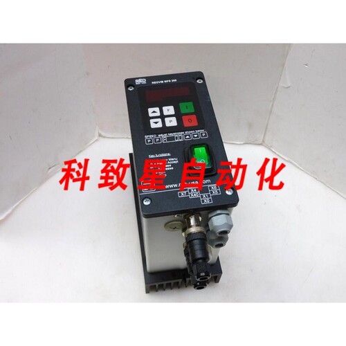 工业配件REO变频器REOVIB MFS 268 110/240V#2