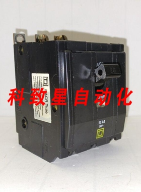 工业配件20安培式断路器240VAC3极10 KA QOB320