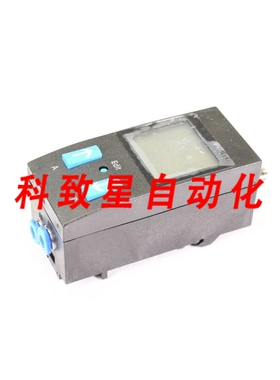 工业配件192032 SDE1-D10-D10-G2-HQ4-C-P1-M8压力传感器