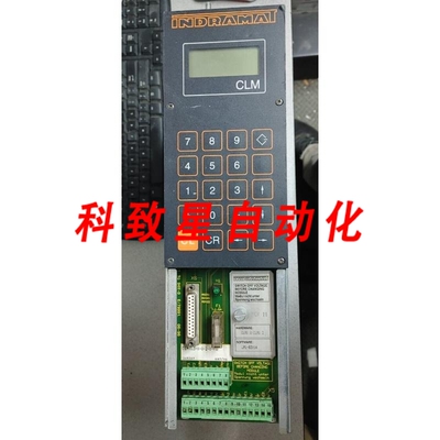 工业配件FWA-CLM1.3-LA1-04VRS-MS伺服驱动器