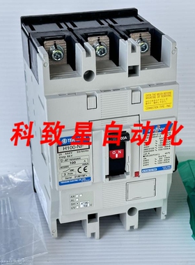 工业配件TEMBREAK2 H100-NF 100A PMC 3P 8KV 150KA断路器380/45