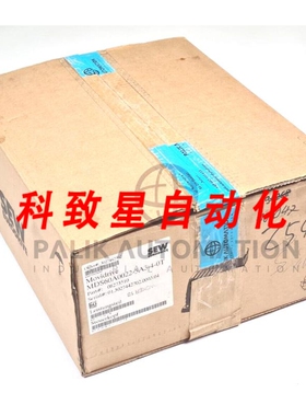 工业配件MOVERIVE MDS60A0022-5A3-4-0T+MDX60A0020-5A3-4-00