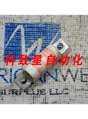 工业配件AMP-TRAP A50QS100-4 FORM 101 100安培500伏半导
