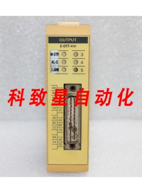 工业配件KAKOKI E-01T-4131可编程控制器