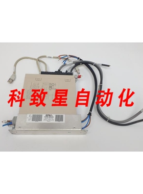 工业配件SGD7S-1R6AA0A 带 EPA FESS-B005A 过滤器